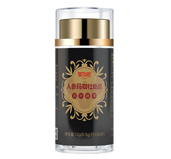 人(rén)參瑪咖牡蛎肽