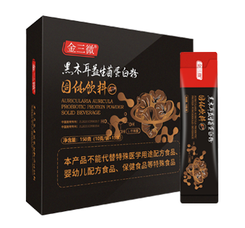 黑(hēi)木(mù)耳益生(shēng)菌蛋白(bái)粉
